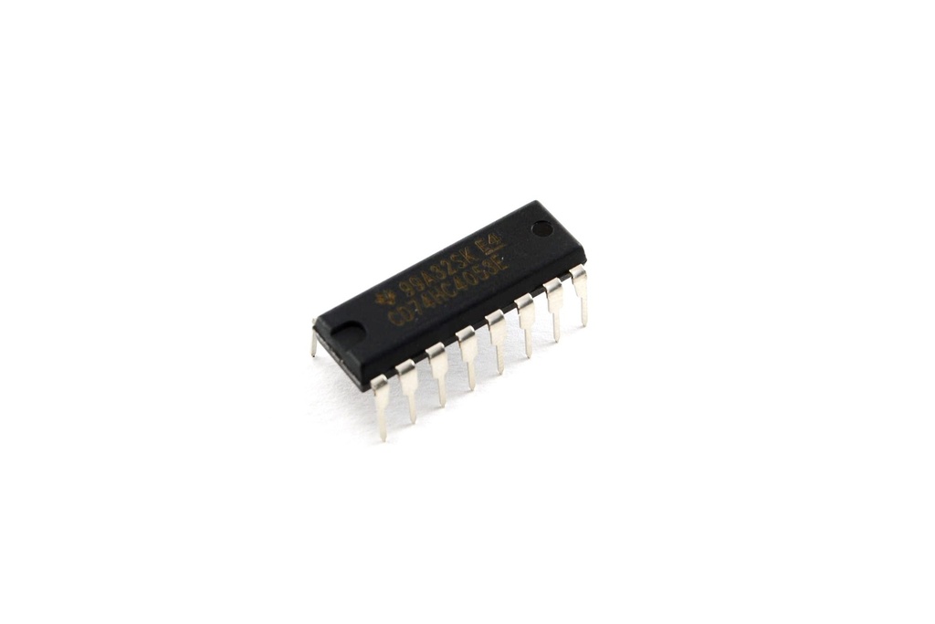 (74HC4053)   CIRC. INTEGRADO CMOS