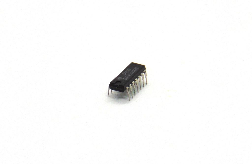 CIRC. INTEGRADO TTL