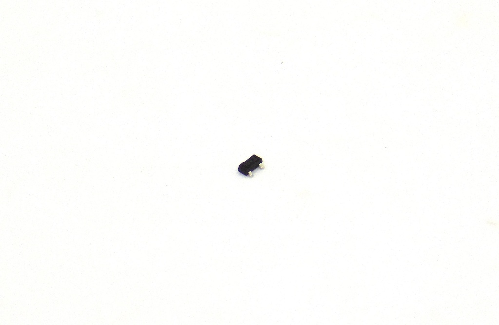 (BC807SMD)   PNP 0.5A 45V SMD (SOT-23)