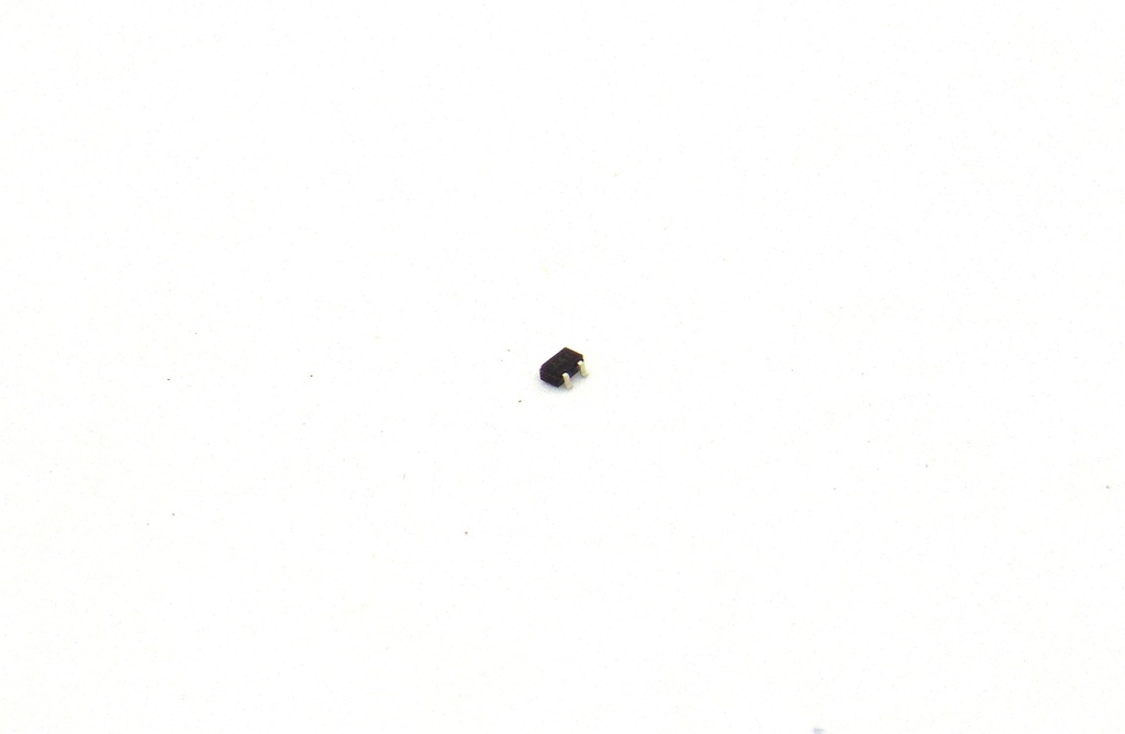 (BC847SMD)   NPN 0.1A 45V SMD SOT-23