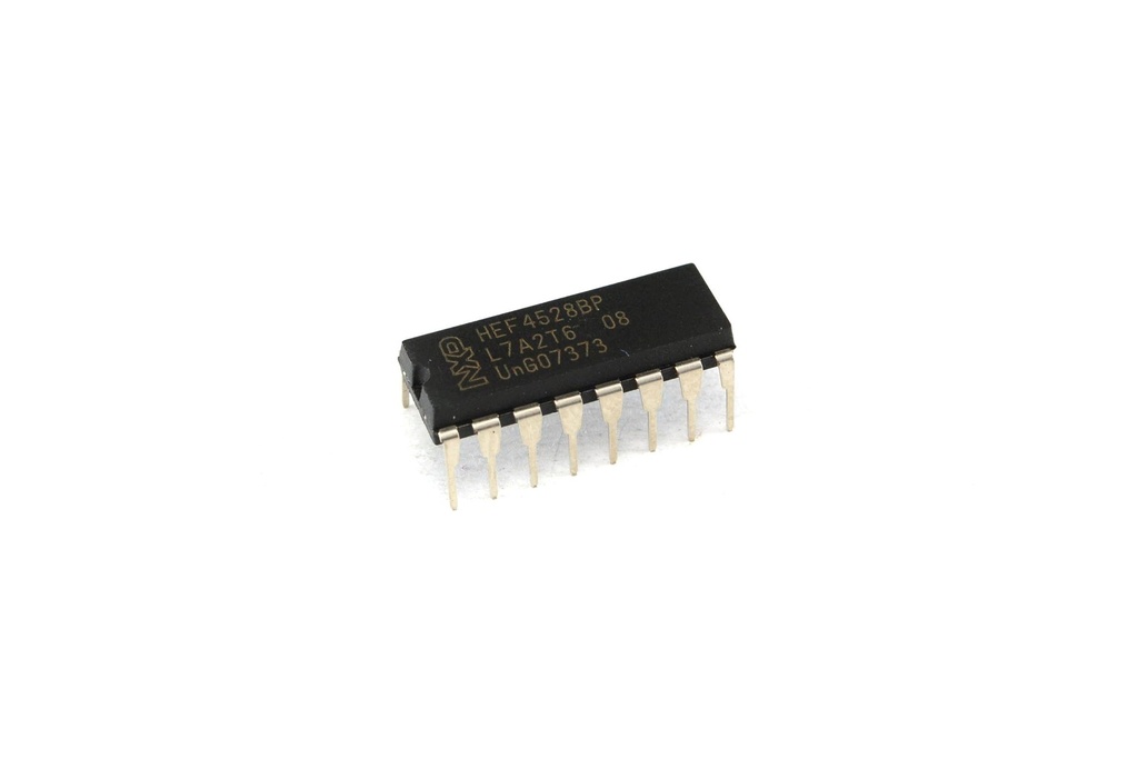(CD4528)   CIRC. INTEGRADO CMOS