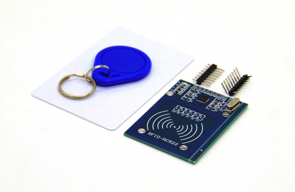 (KIT-KITRFID)   KIT KIT DE RFID COMPATIBLE CON ARDUINO
