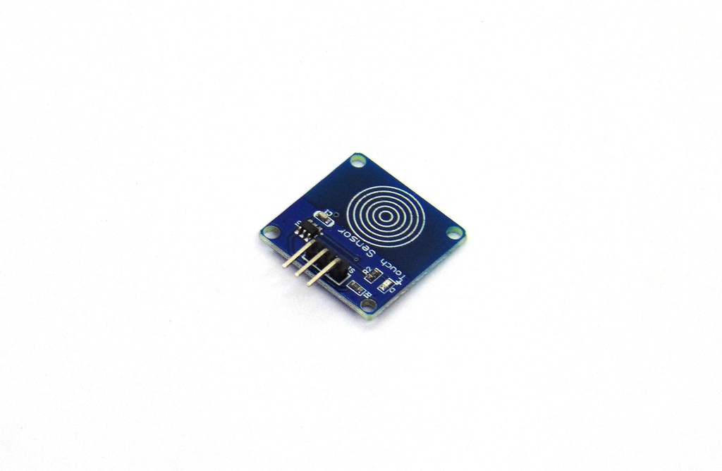 INTERRUPTOR TACTIL SENSOR CAPACITIVO
