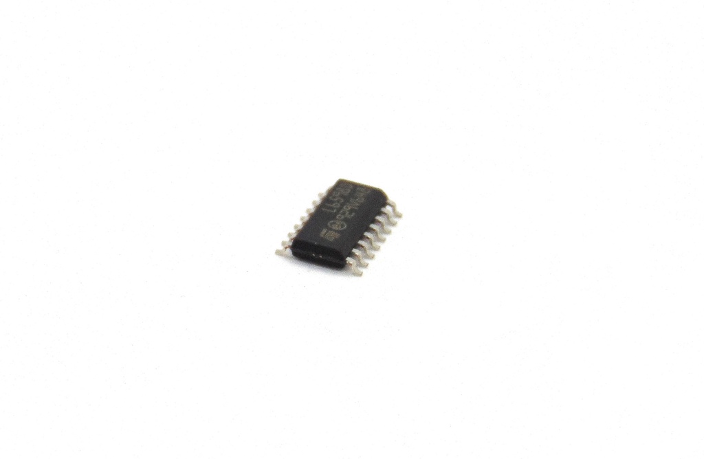 CIRC. INTEGRADO HIGH VOLTAGE RESONANT CONTROLLER