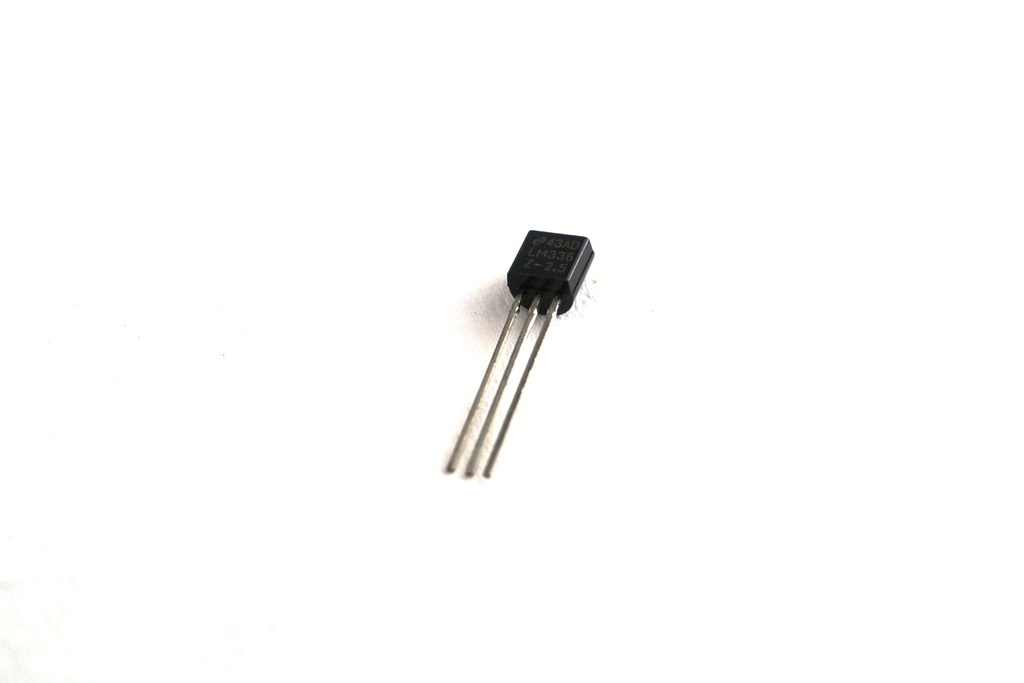 CIRC. INTEGRADO VOLTAGE REFERENCE 2.5V
