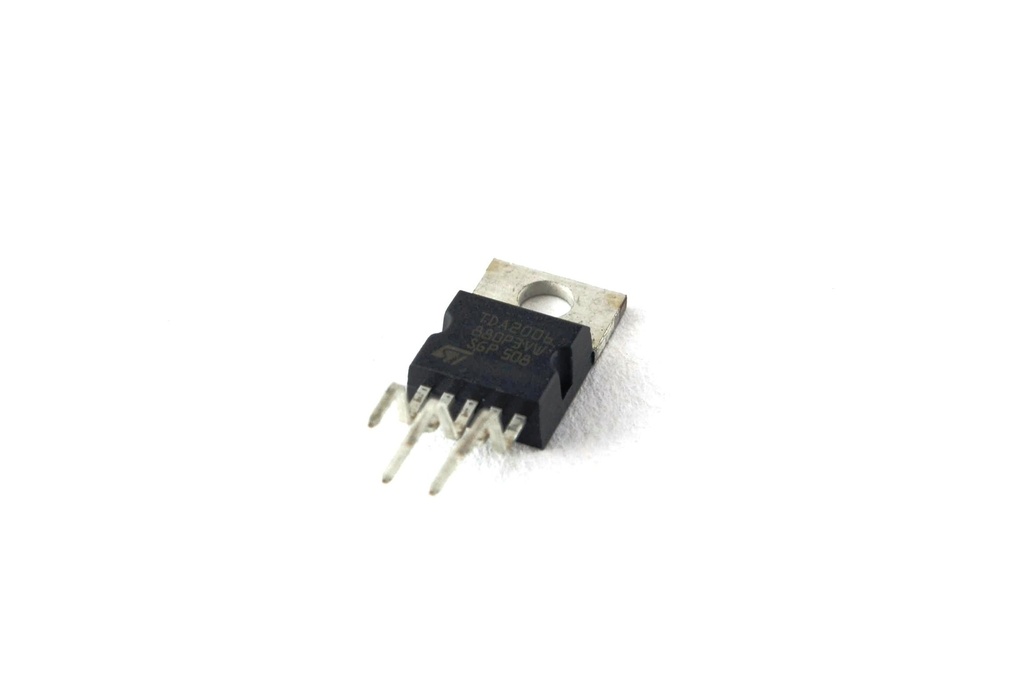 (TDA2006V)   CIRC. INTEGRADO AUDIO 12W