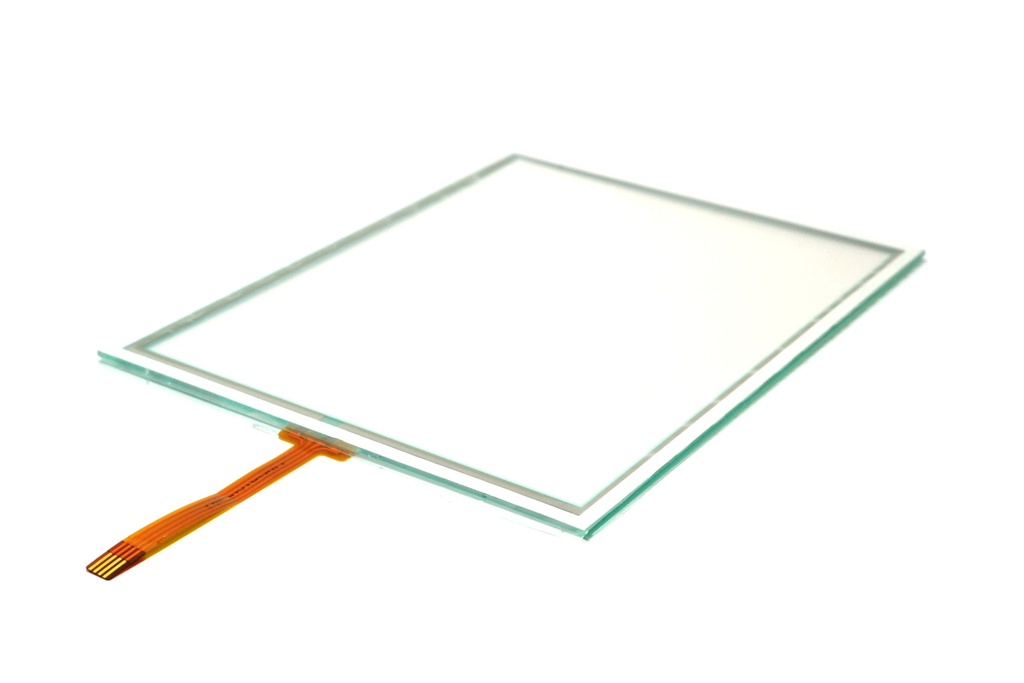 (TSR-320240A)   PANEL TOUCH SCREEN 6.2" 4 CABLES 5V