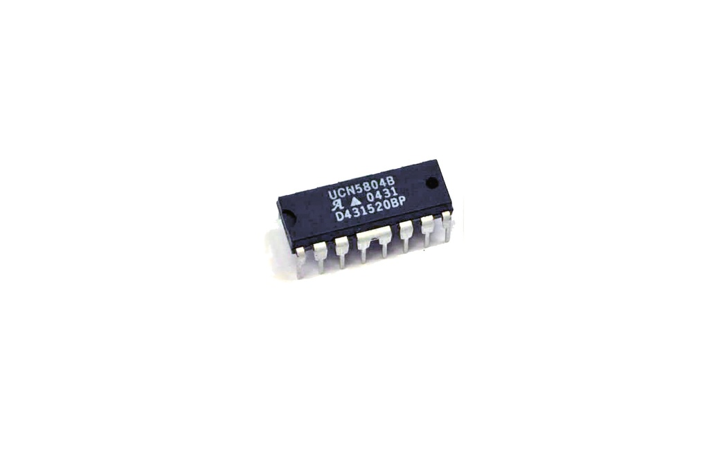 CIRC. INTEGRADO STEPPER MOTOR DRIVER