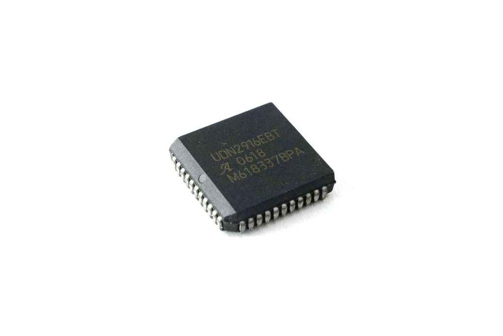 CIRC. INTEGRADO DUAL FULL BRIDGE PWM MOTOR DRIVER