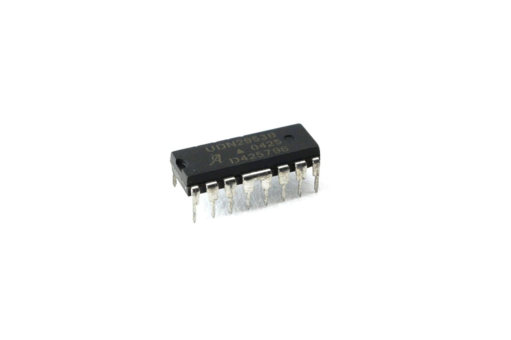 CIRC. INTEGRADO PWM MOTOR DRIVER