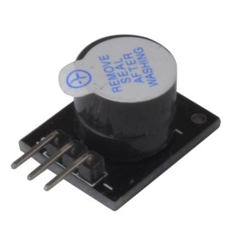 [ARDUINO-BUZZER] BUZZER 5V PARA ARDUINO PASIVO