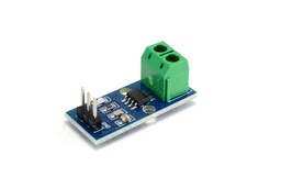 [KIT-HALLCURRENT-20] SENSOR HALL DE CORRIENTE ACS712 HASTA 20AMP P/ARDUINO