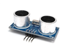 [KIT-HC-SR04] MODULO SENSOR DE ULTRASONIDO