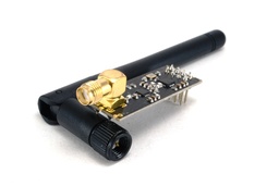 [KIT-NRF24L01] (KIT-NRF24L01)   MODULO TRANSCEPTOR 2.4Ghz SINGLE CHIP COMPATIBLE CON ARDUINO