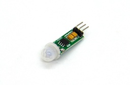 [KIT-PIROE-SR505] SENSOR PIROELECTRICO PARA ARDUINO