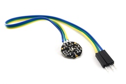 [KIT-PULSO] (KIT-PULSO)   MODULO KIT SENSOR DE PULSO CARDIACO COMPATIBLE CON ARDUINO