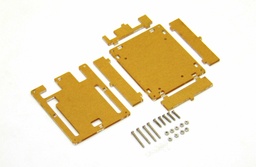 [KIT-UNO-ACRILIC] KIT DE ACRILICO PARA MONTAJE DE ARDUINO UNO