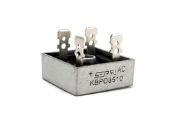 [KBPC3510] (KBPC3510)   PUENTE 35A 1000V TIPO MESA