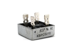 [KBPC5010] PUENTE 50A 1000V TIPO MESA
