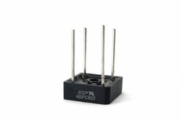 [KBPC610] (KBPC610)   PUENTE 6A 1000V TIPO MESA