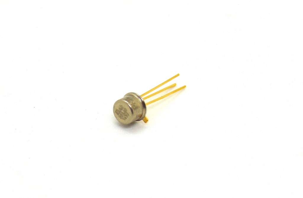 (LM35H) SENSOR METALICO DE TEMPERATURA | Microelectrónica