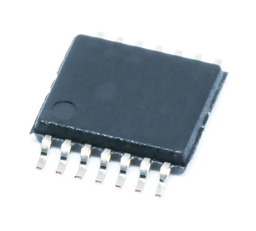 [TPS1H100BQPWPRQ1] (TPS1H100BQPWPRQ1) Circuito integrado interruptor de alimentacion - Distribucion de alimentacion 40V/100mOhm Single Channel TSSOP14